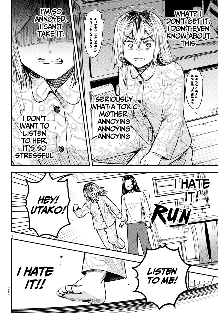 You are a Four Leaf Clover chapter 30 page 5