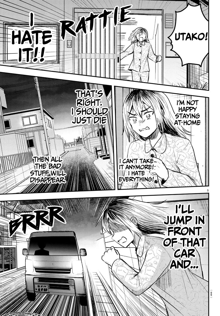 You are a Four Leaf Clover chapter 30 page 6