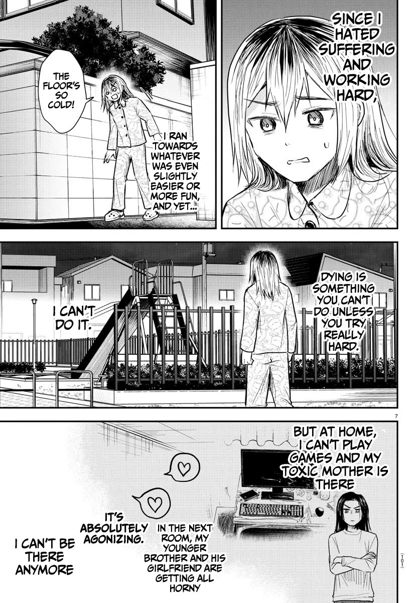 You are a Four Leaf Clover chapter 30 page 8