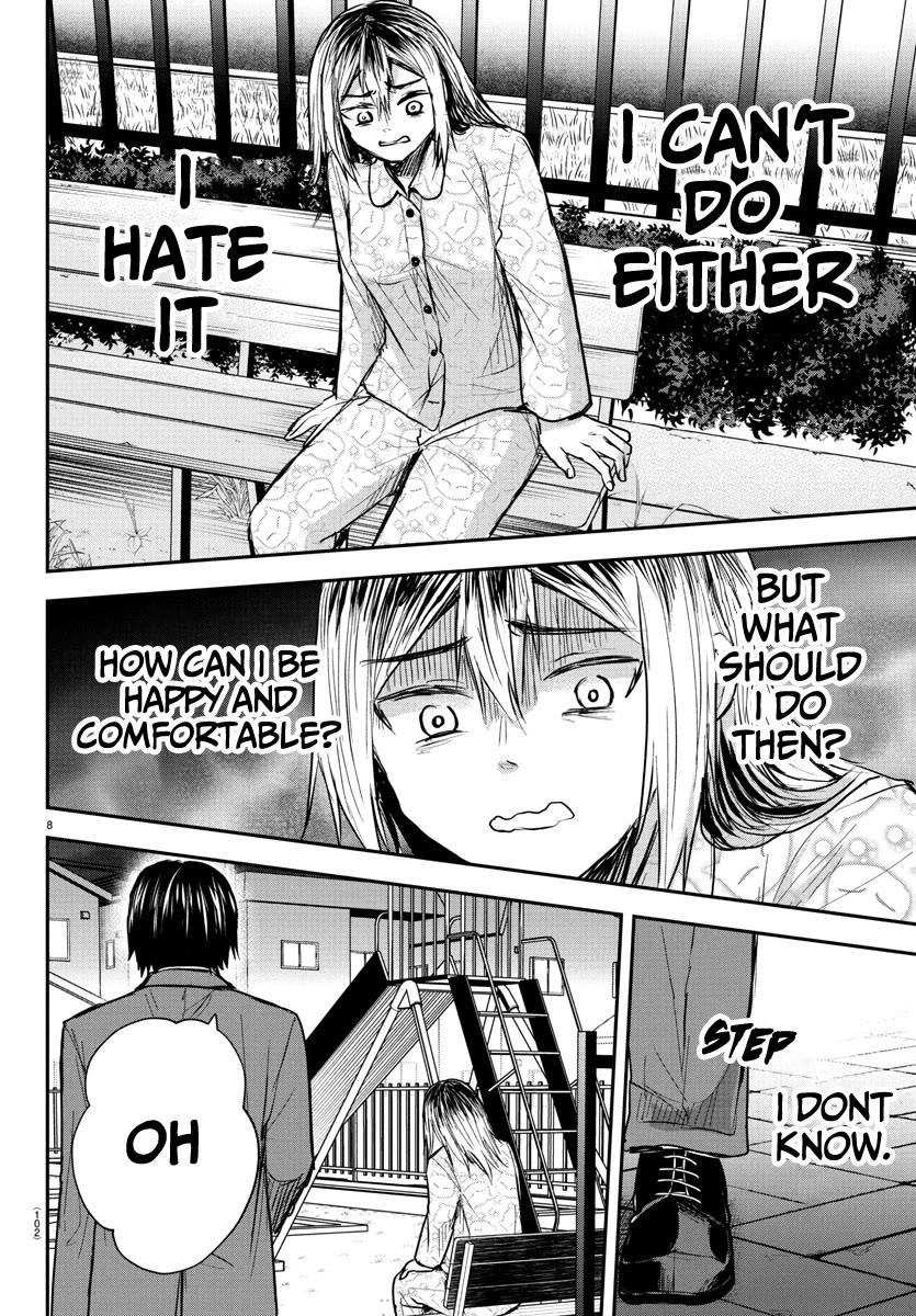 You are a Four Leaf Clover chapter 30 page 9