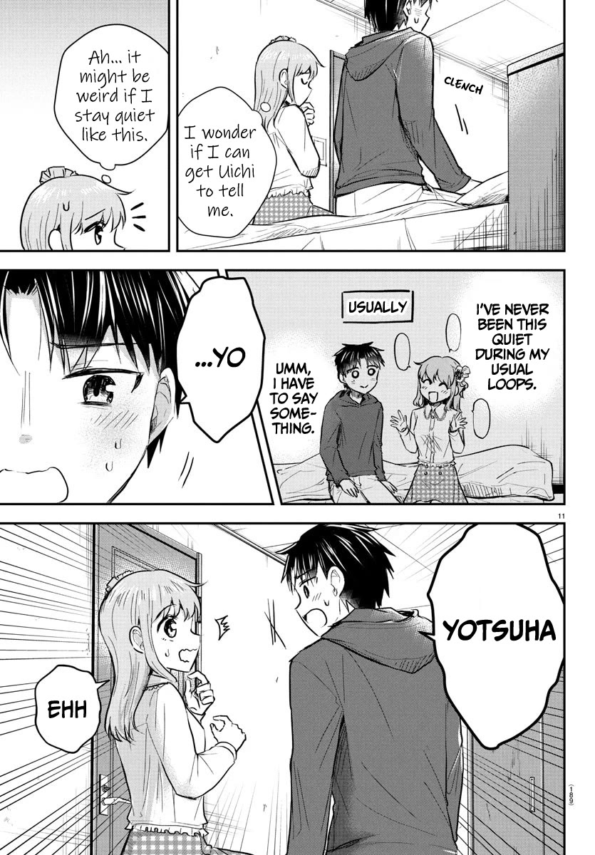 You are a Four Leaf Clover chapter 31 page 12