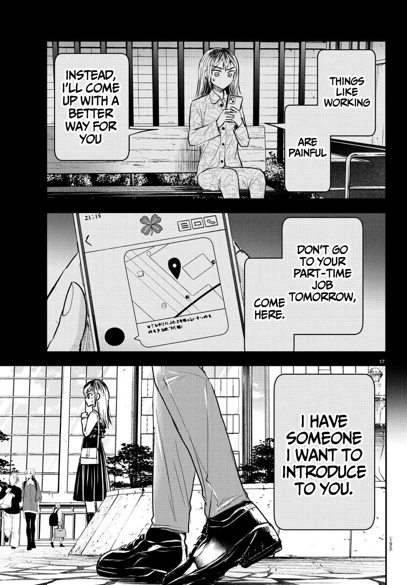 You are a Four Leaf Clover chapter 31 page 18