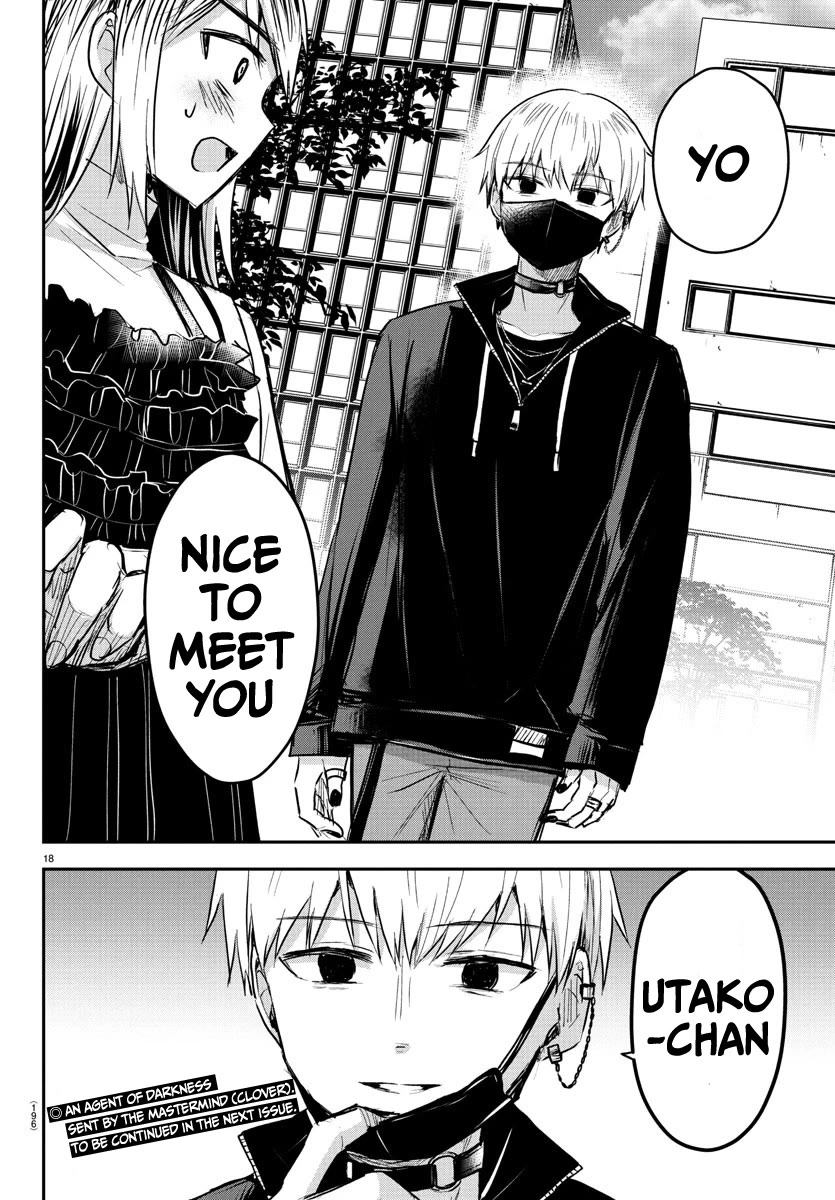 You are a Four Leaf Clover chapter 31 page 19