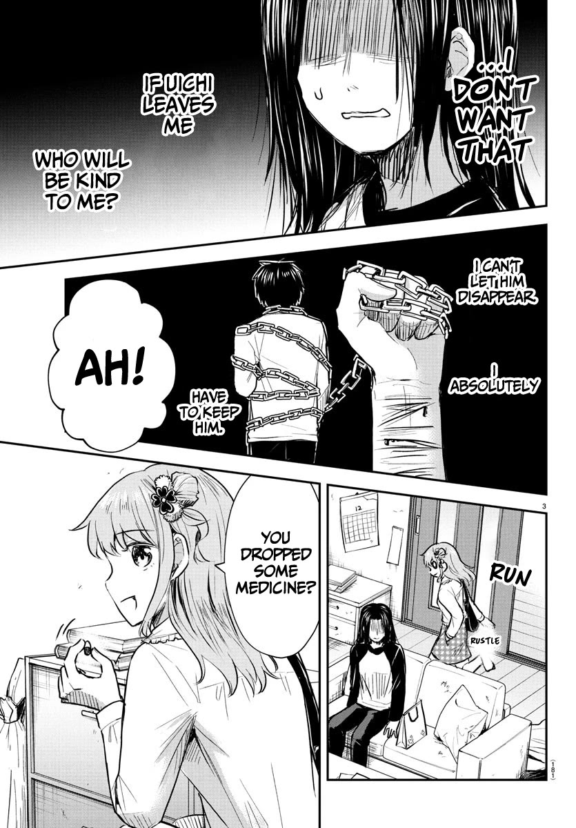 You are a Four Leaf Clover chapter 31 page 4