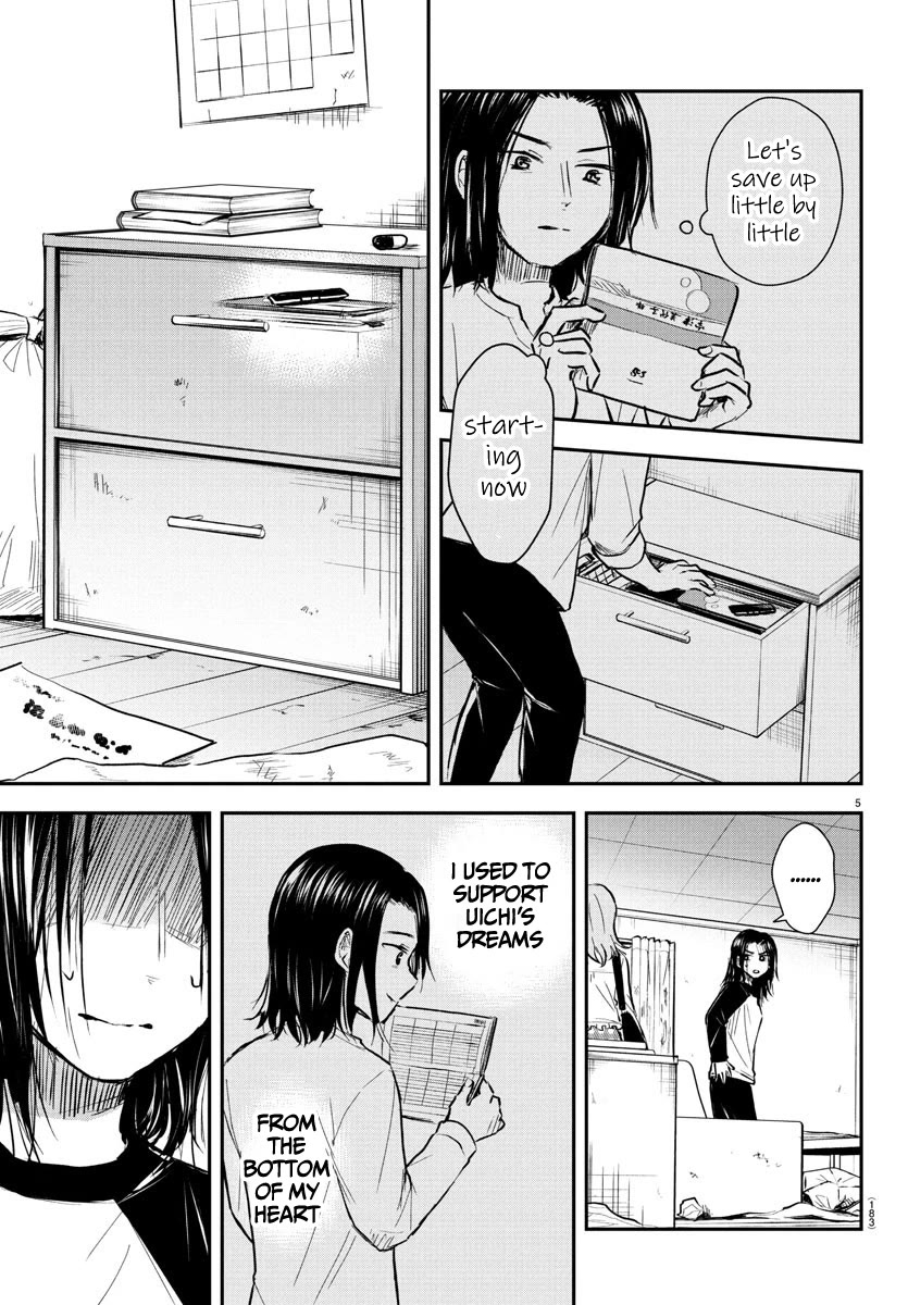 You are a Four Leaf Clover chapter 31 page 6