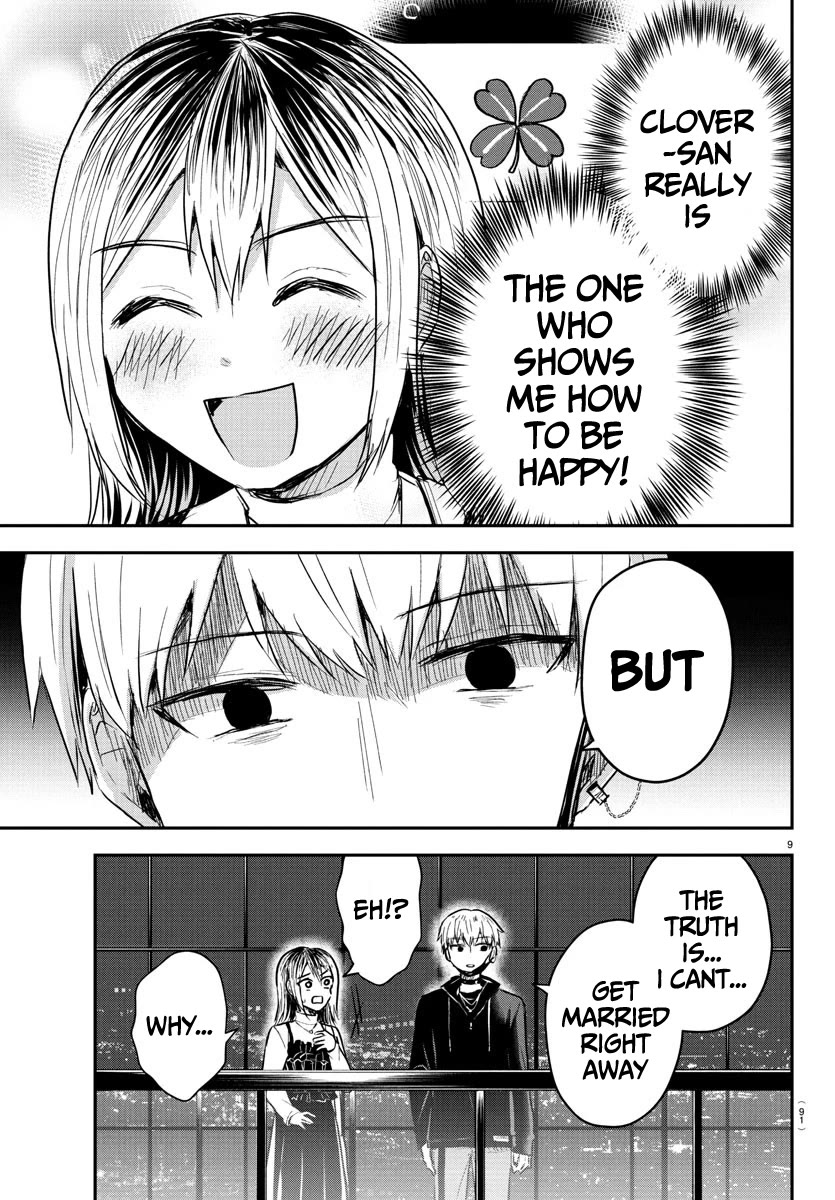 You are a Four Leaf Clover chapter 32 page 10