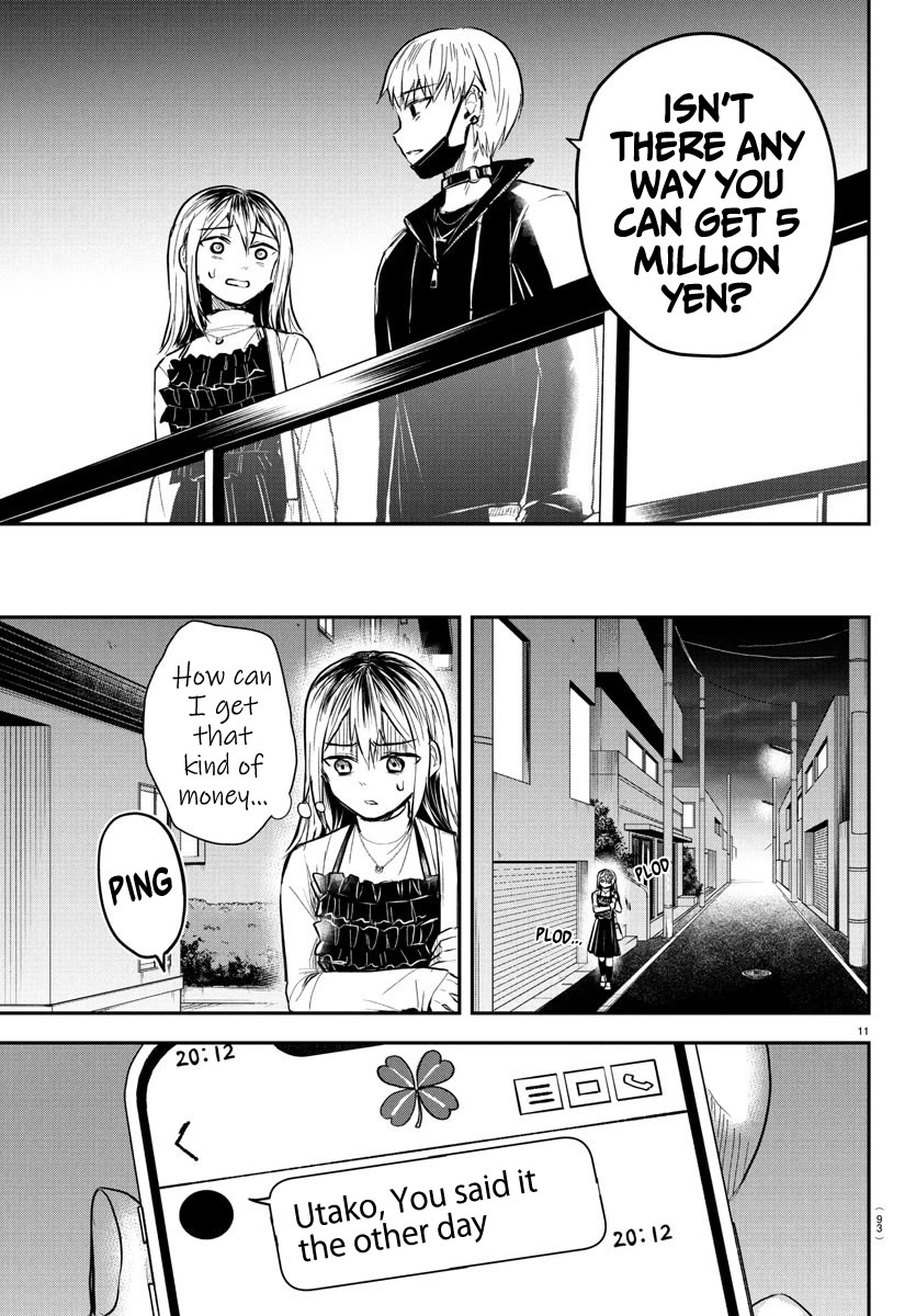 You are a Four Leaf Clover chapter 32 page 12