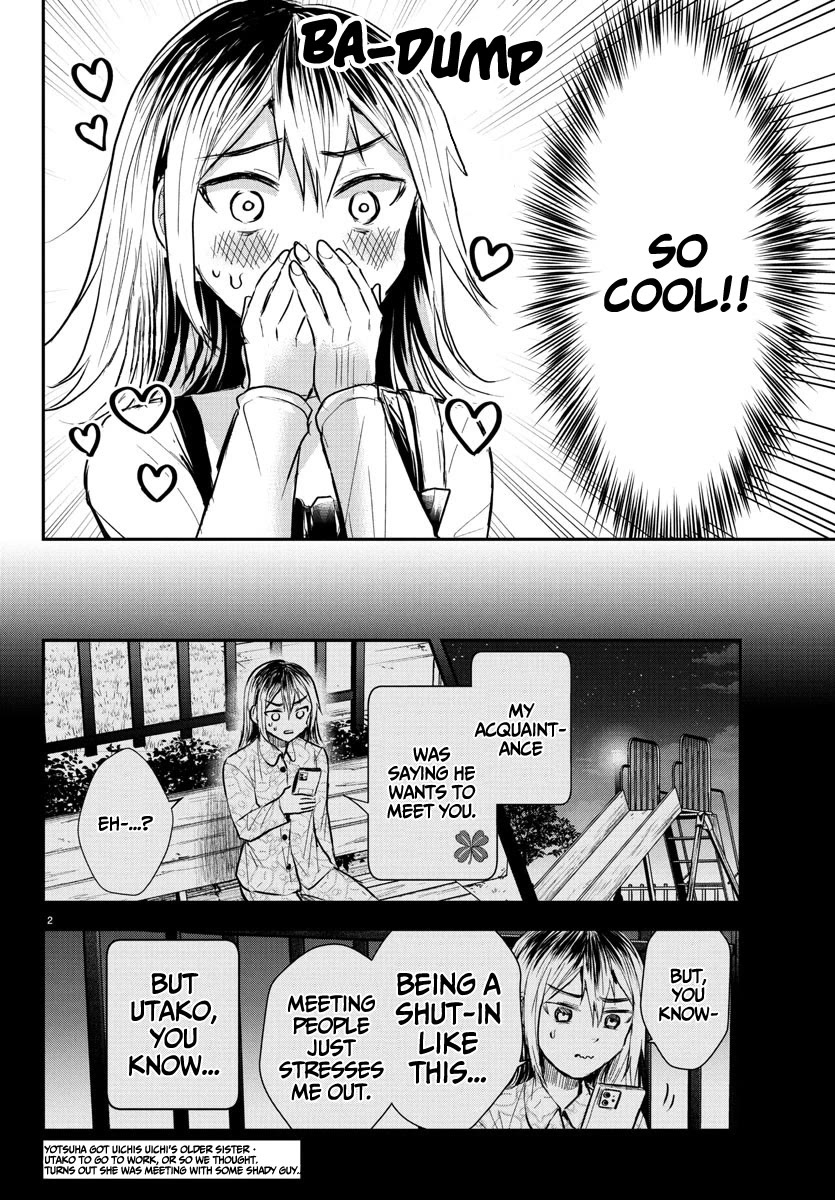 You are a Four Leaf Clover chapter 32 page 3