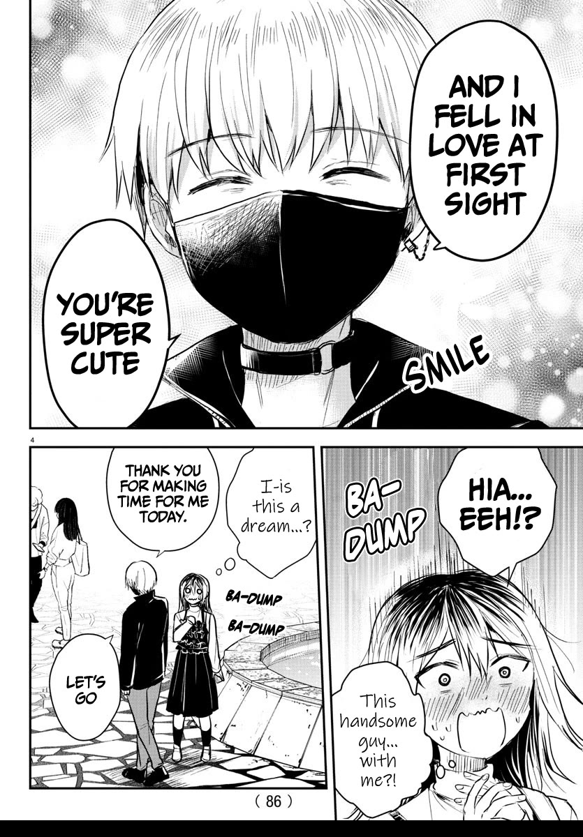 You are a Four Leaf Clover chapter 32 page 5