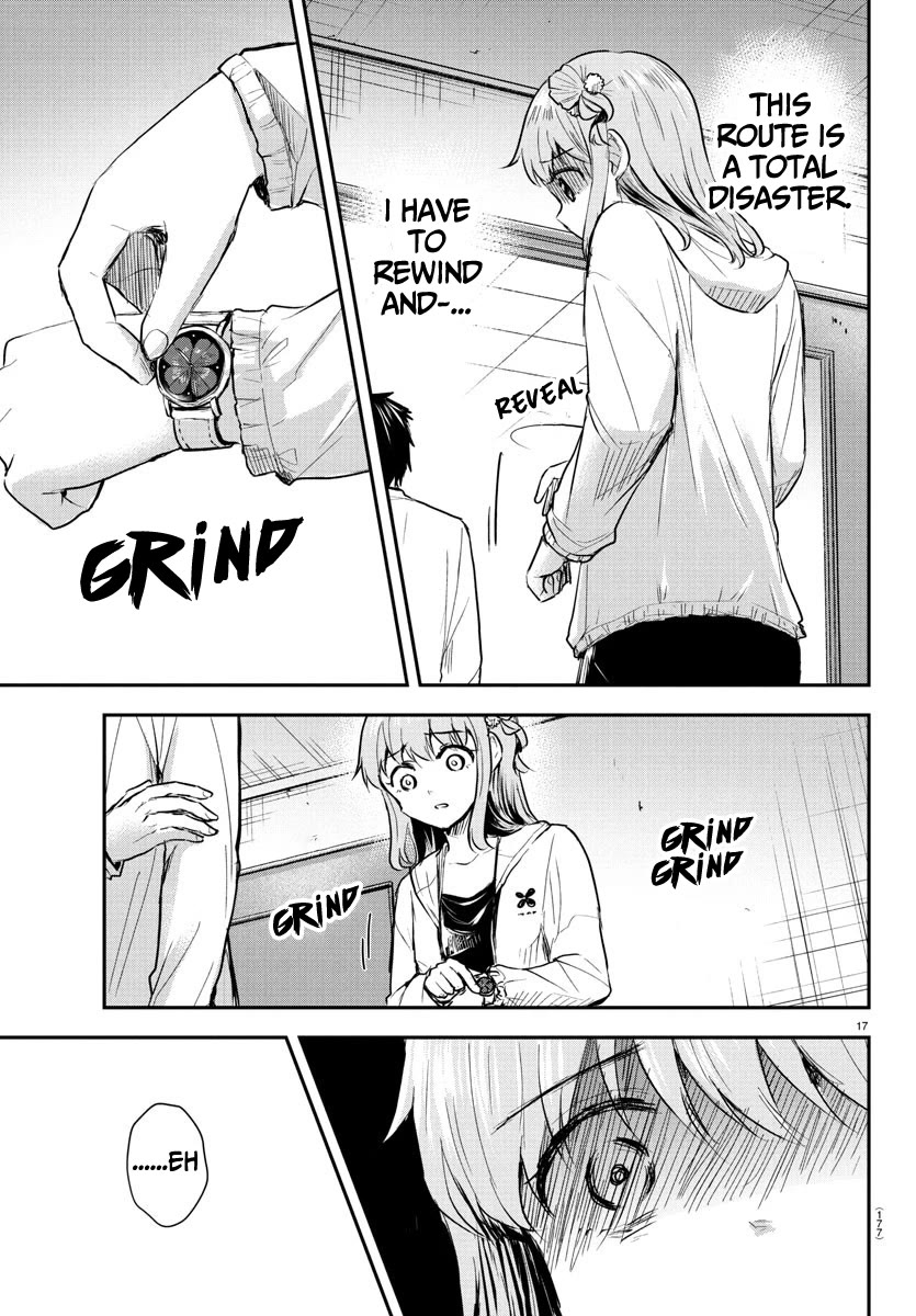 You are a Four Leaf Clover chapter 33 page 18