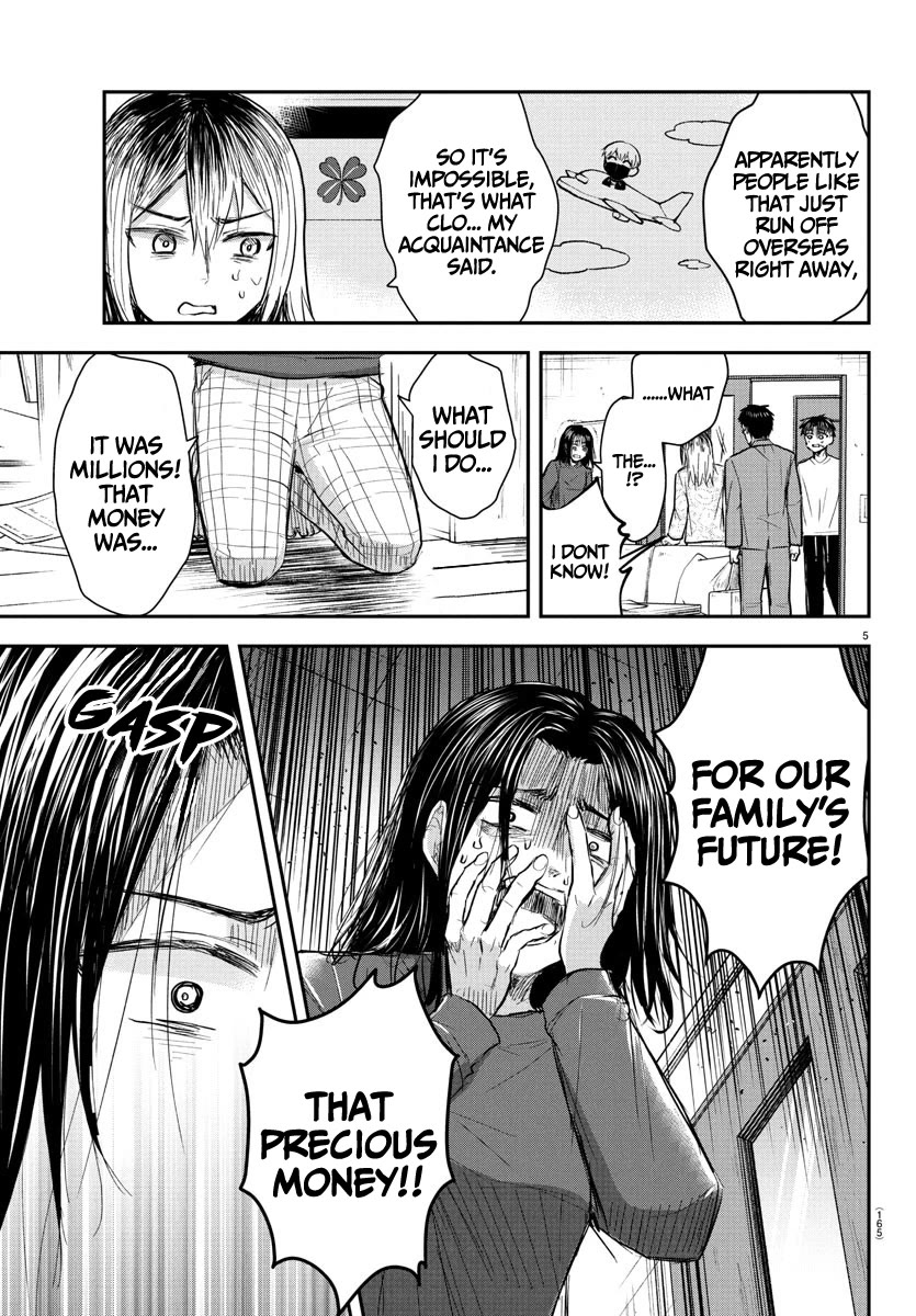 You are a Four Leaf Clover chapter 33 page 6