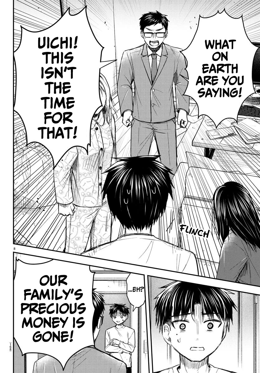 You are a Four Leaf Clover chapter 33 page 9