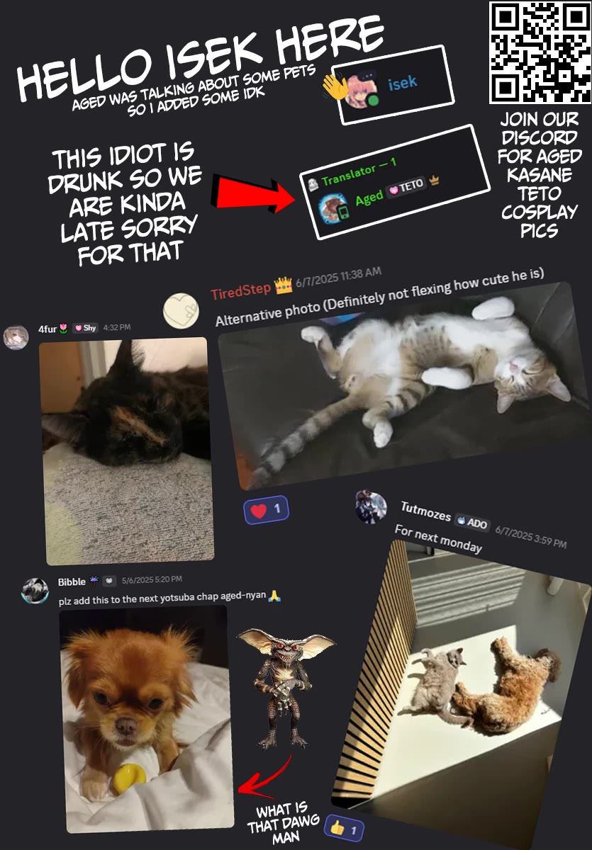 You are a Four Leaf Clover chapter 34 page 19