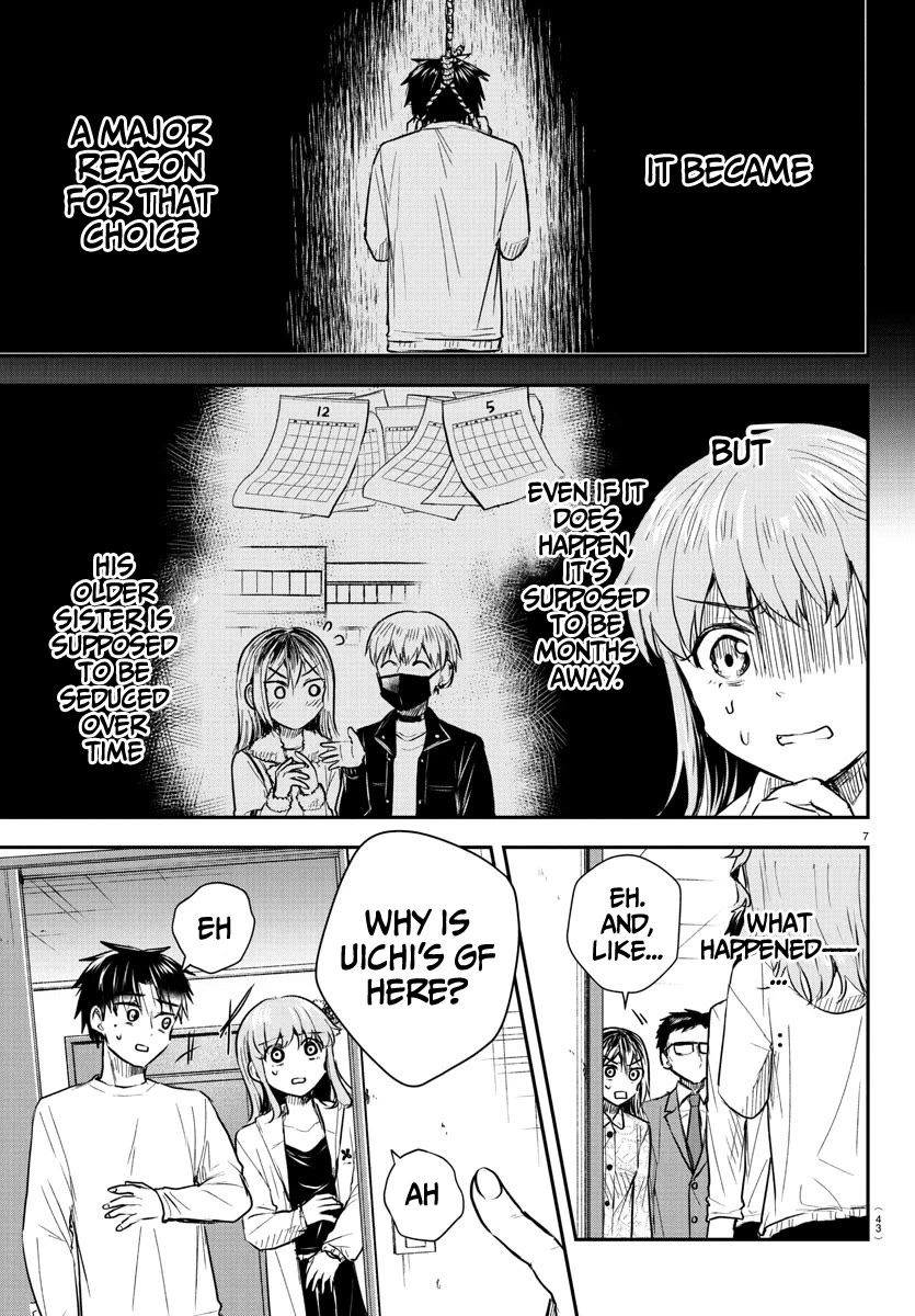 You are a Four Leaf Clover chapter 34 page 8