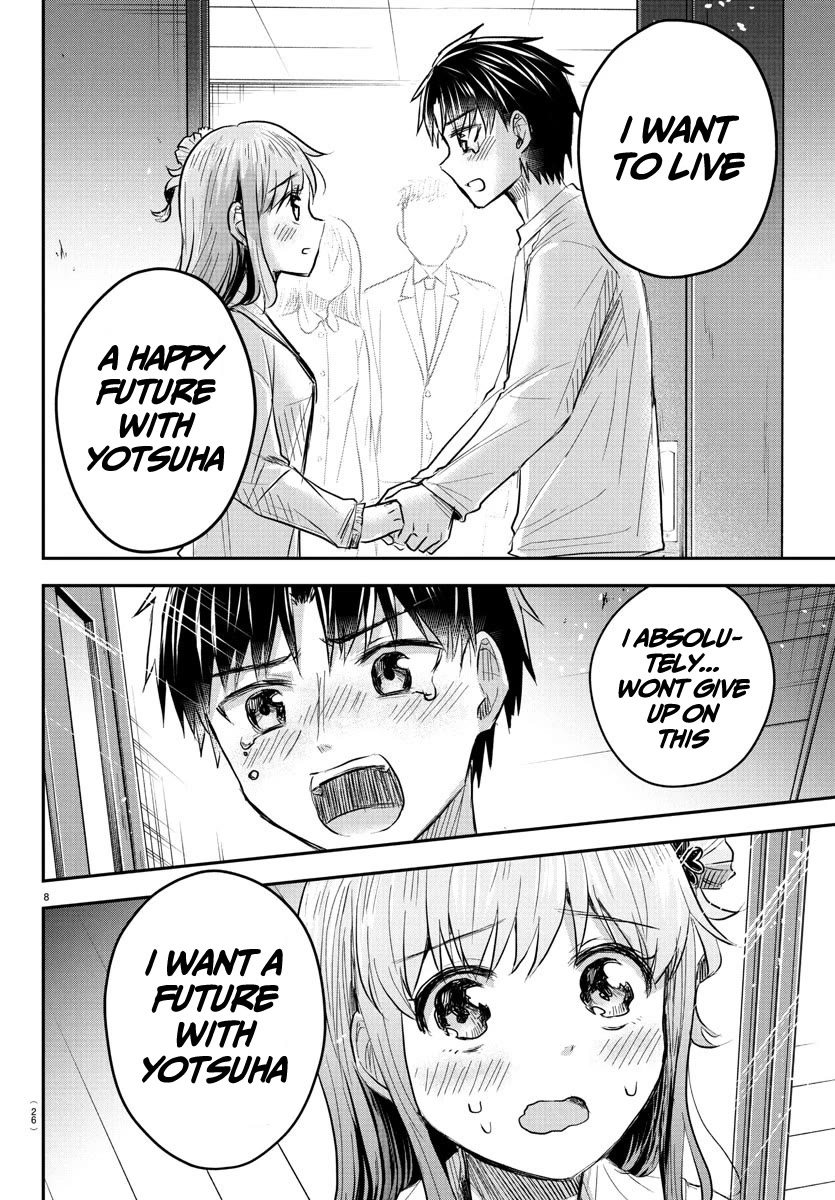 You are a Four Leaf Clover chapter 35 page 10