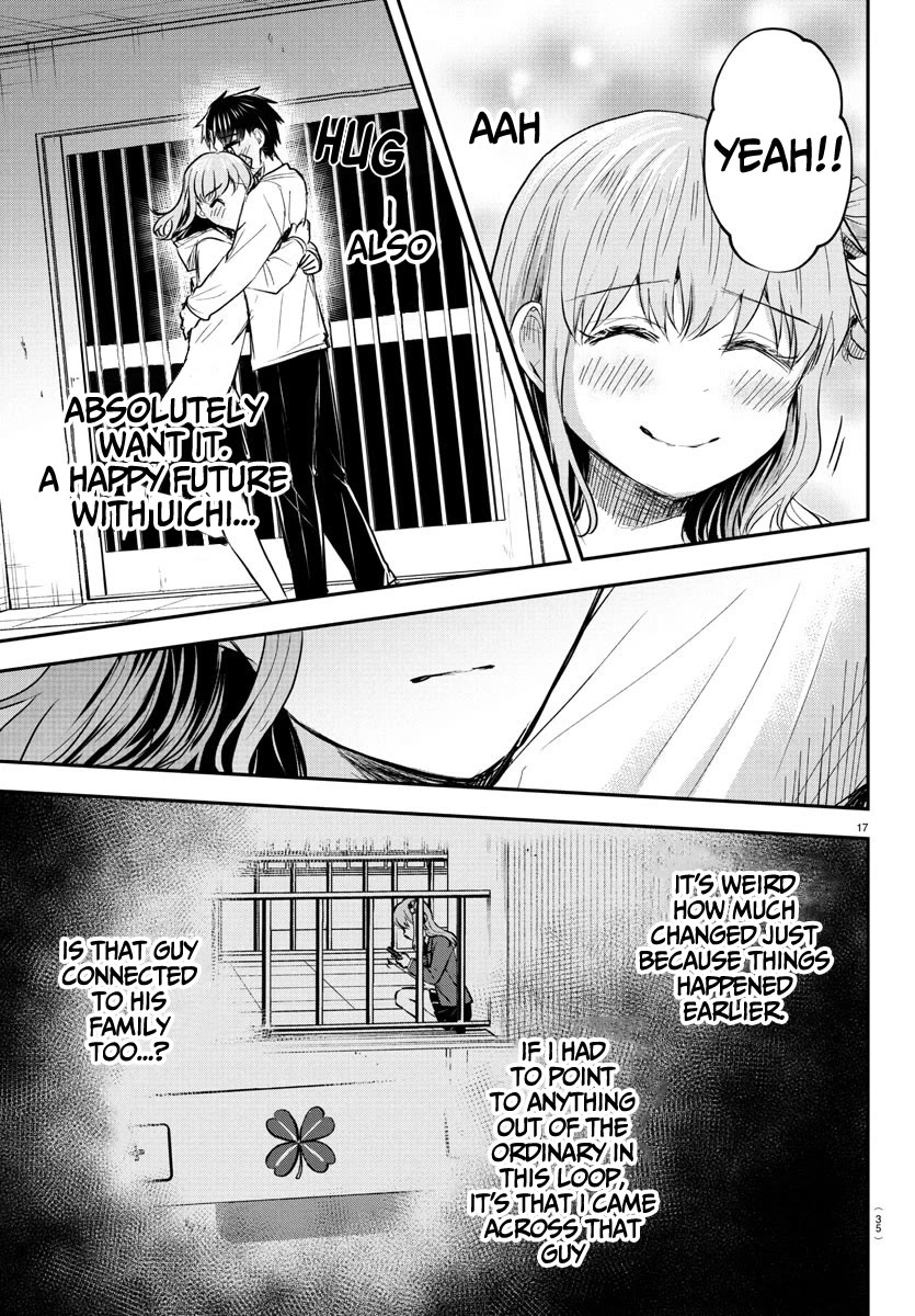 You are a Four Leaf Clover chapter 35 page 19