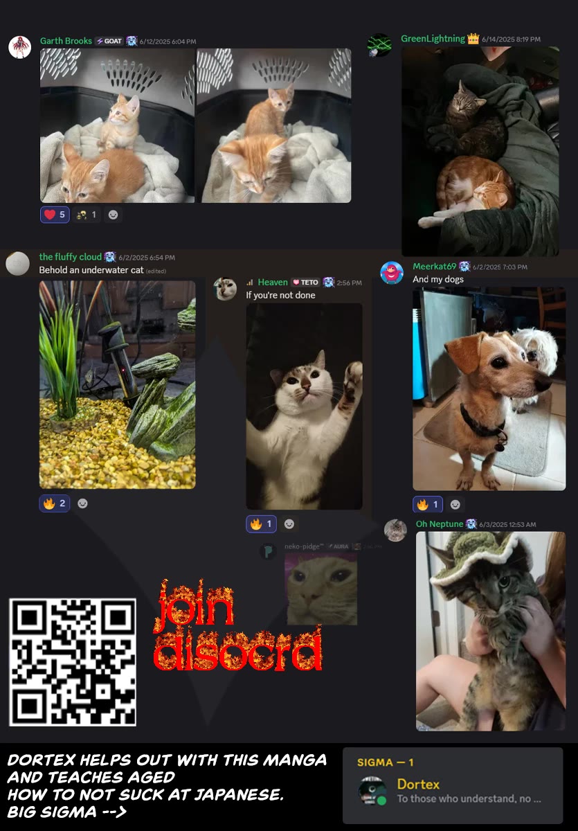 You are a Four Leaf Clover chapter 35 page 21