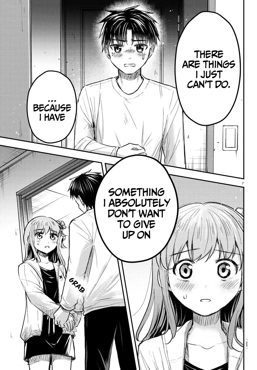 You are a Four Leaf Clover chapter 35 page 9