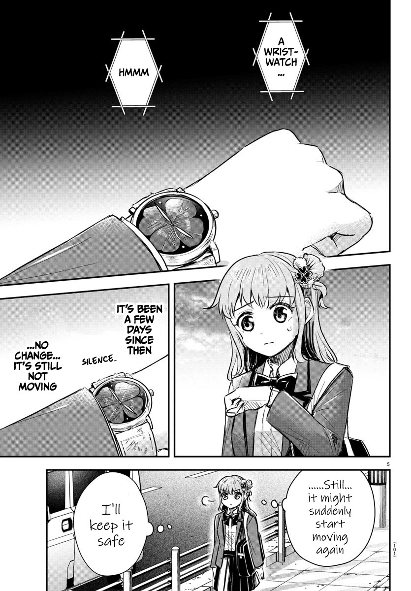 You are a Four Leaf Clover chapter 36 page 6