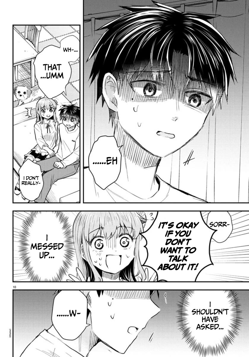 You are a Four Leaf Clover chapter 37 page 11