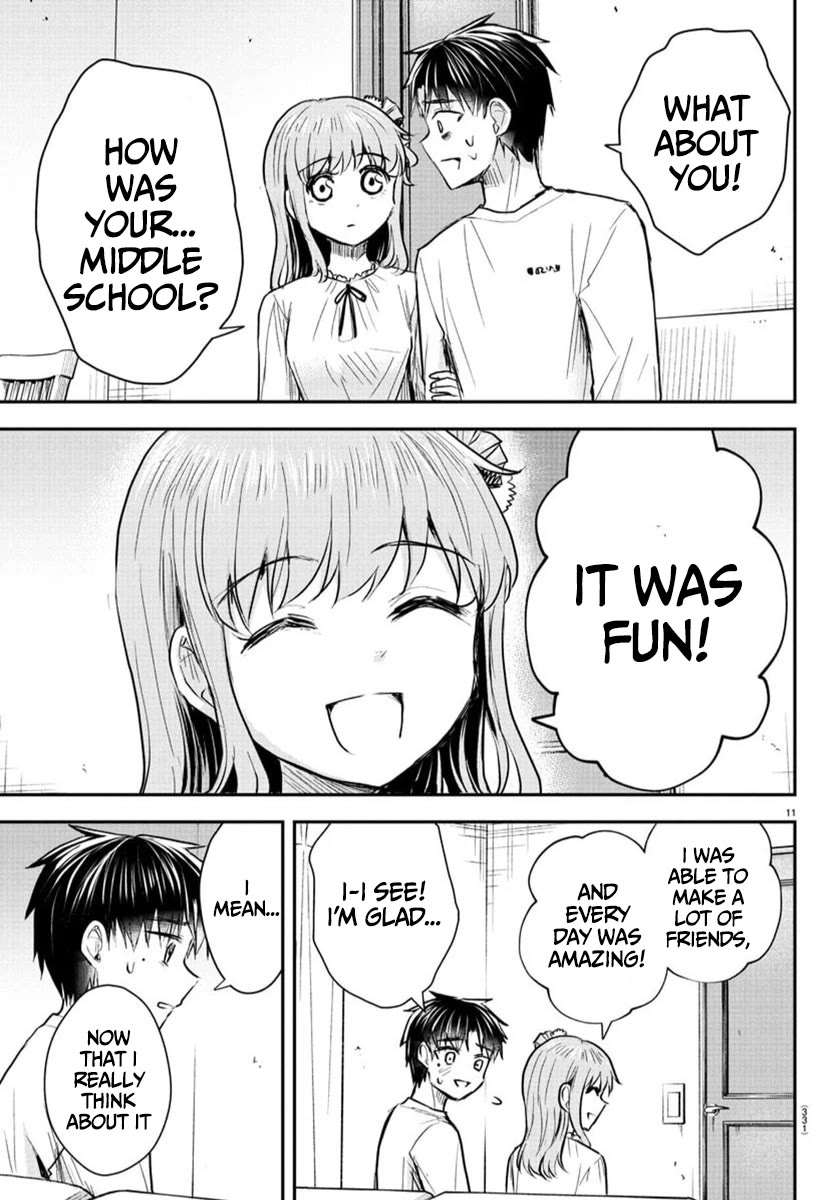 You are a Four Leaf Clover chapter 37 page 12