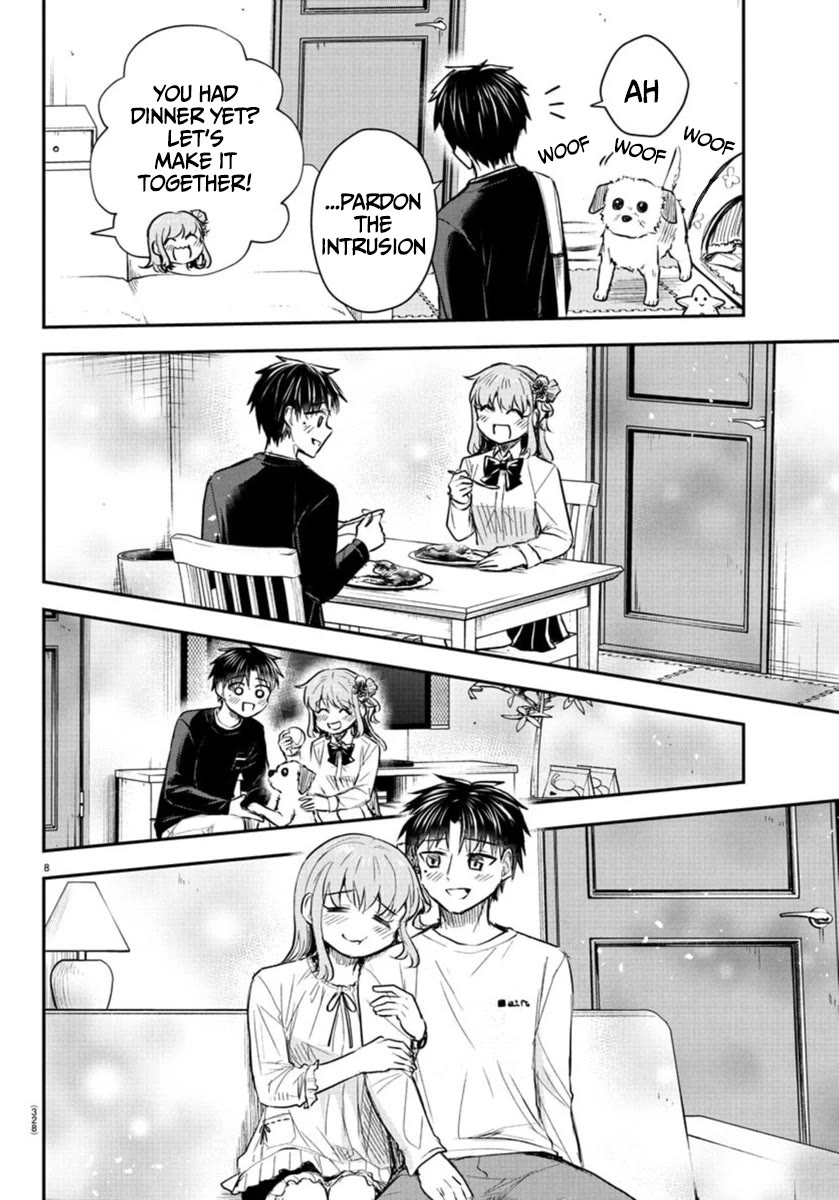 You are a Four Leaf Clover chapter 37 page 9