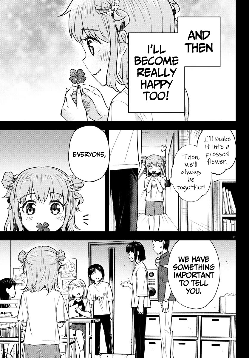 You are a Four Leaf Clover chapter 38 page 12