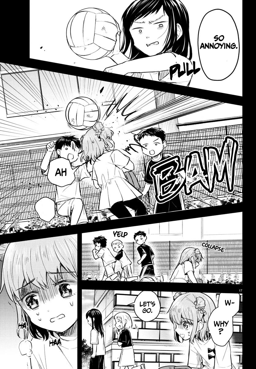 You are a Four Leaf Clover chapter 38 page 18