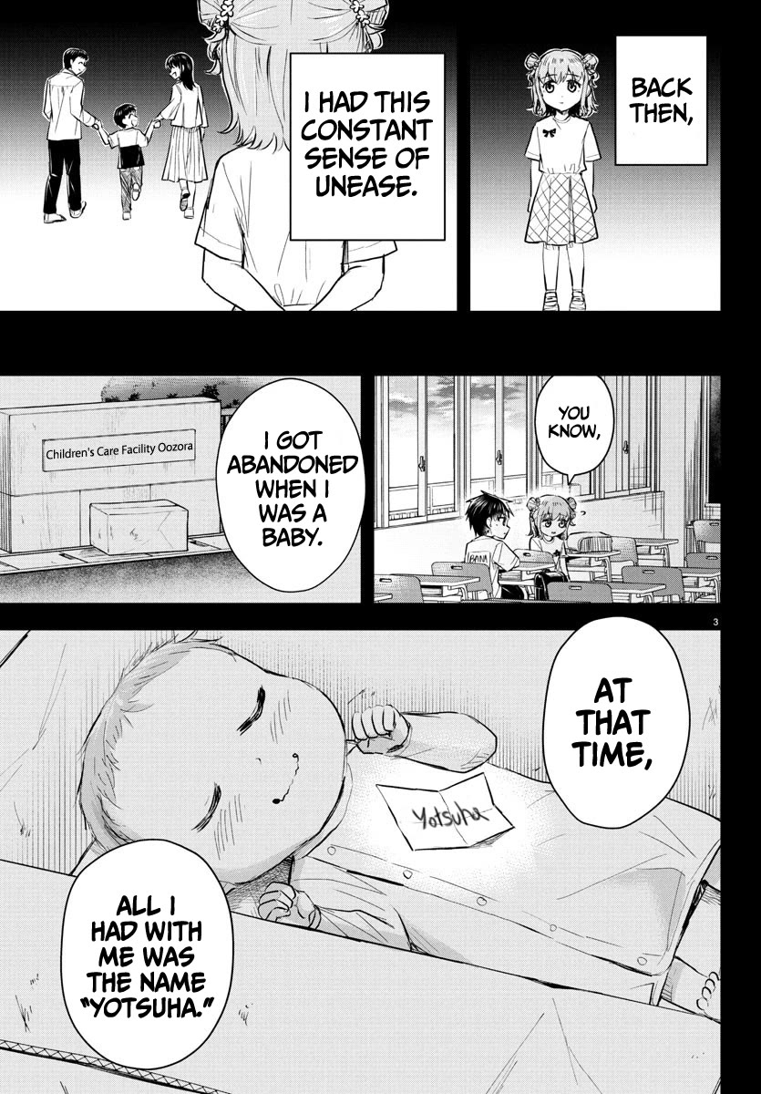 You are a Four Leaf Clover chapter 38 page 4