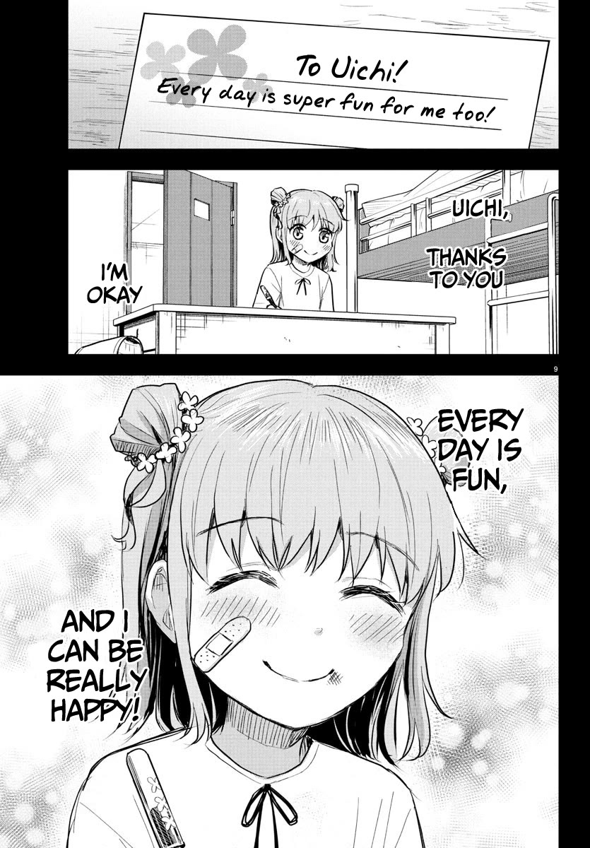 You are a Four Leaf Clover chapter 39 page 10