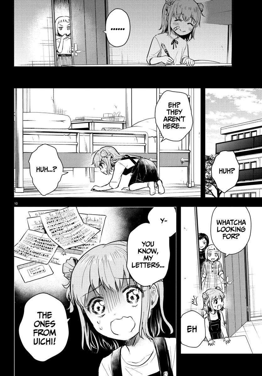 You are a Four Leaf Clover chapter 39 page 11