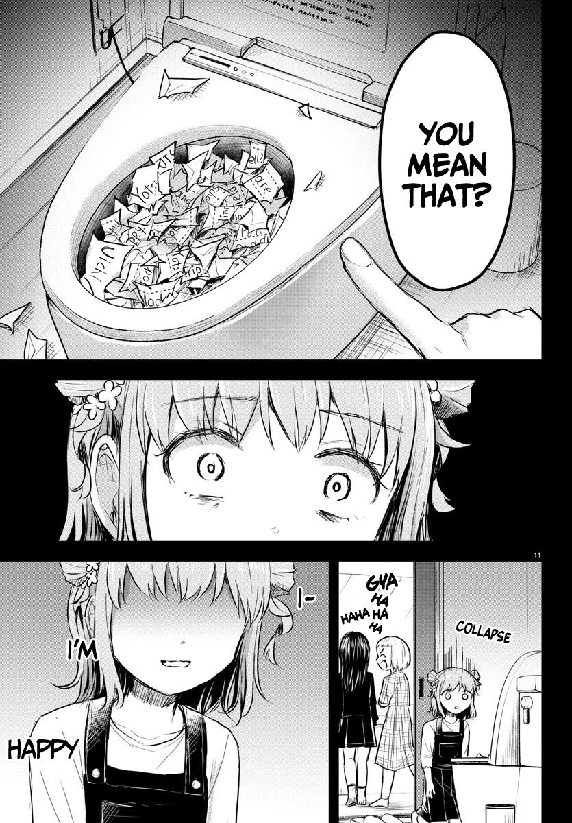 You are a Four Leaf Clover chapter 39 page 12