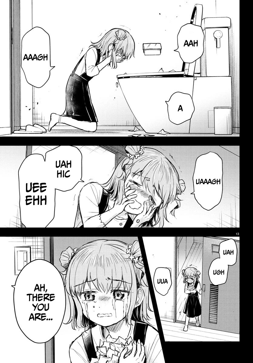 You are a Four Leaf Clover chapter 39 page 14