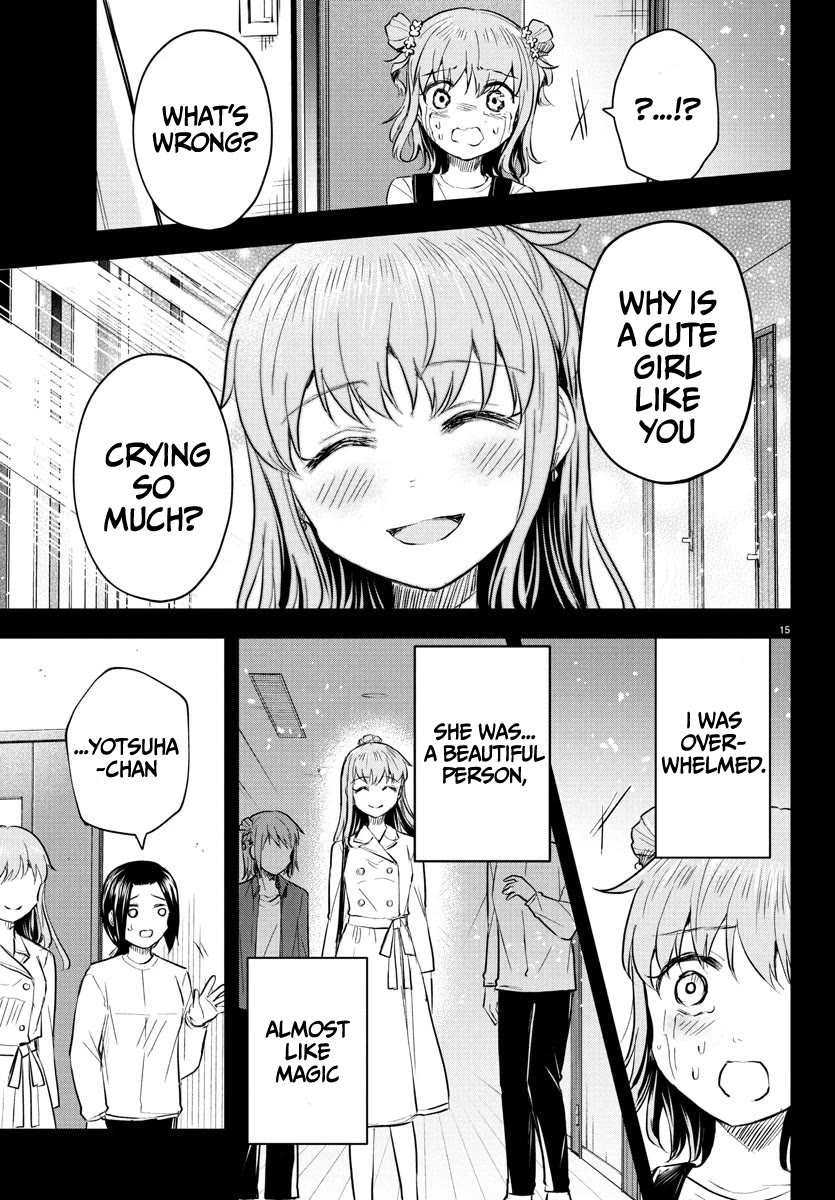 You are a Four Leaf Clover chapter 39 page 16