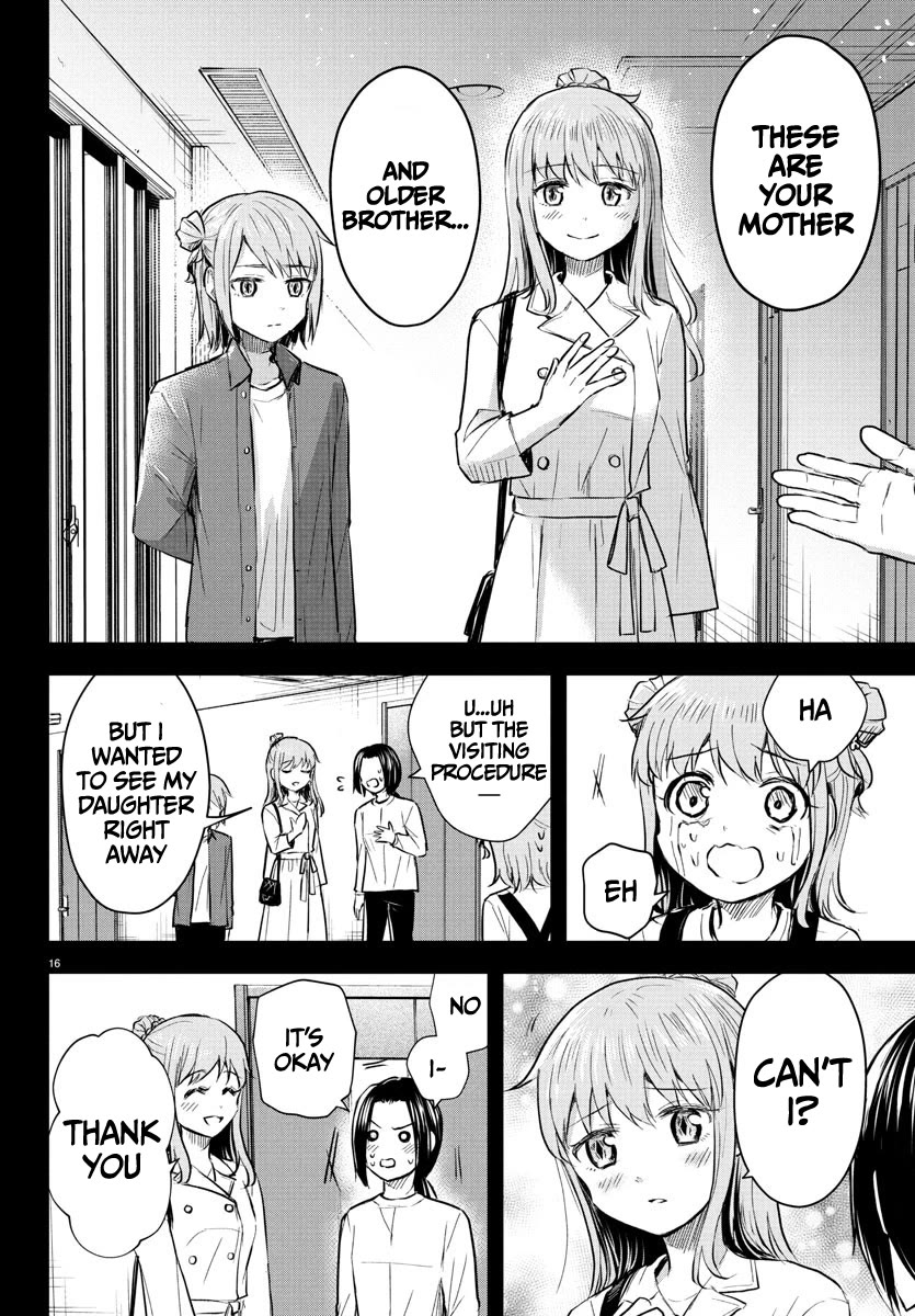 You are a Four Leaf Clover chapter 39 page 17