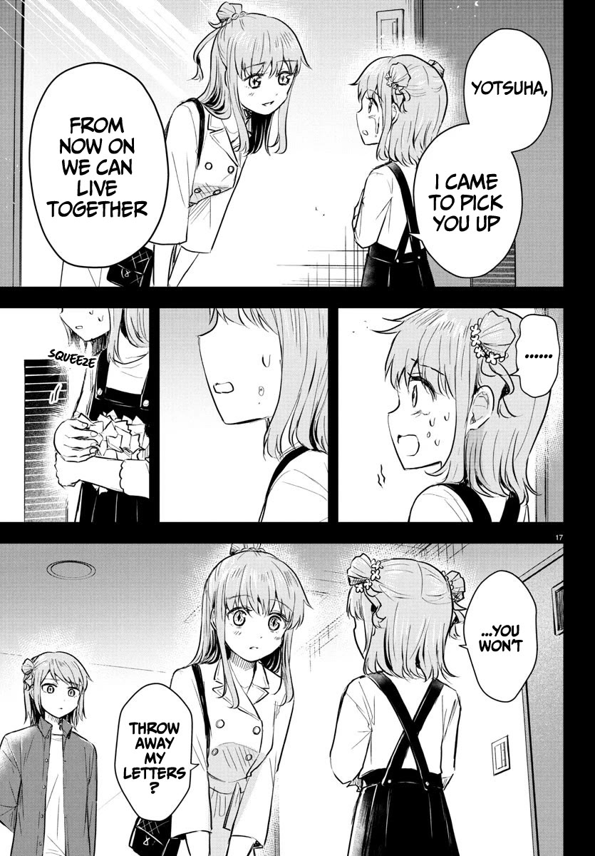 You are a Four Leaf Clover chapter 39 page 18