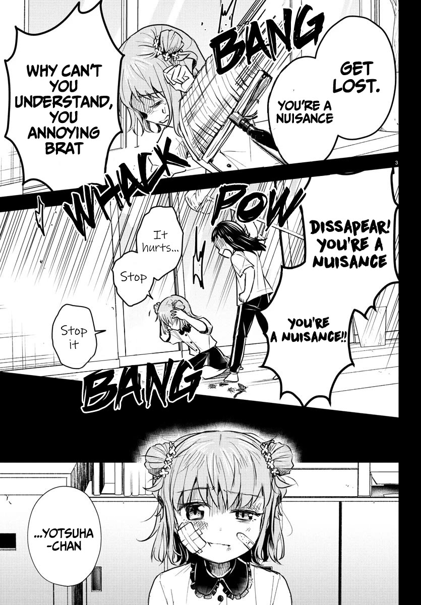 You are a Four Leaf Clover chapter 39 page 4