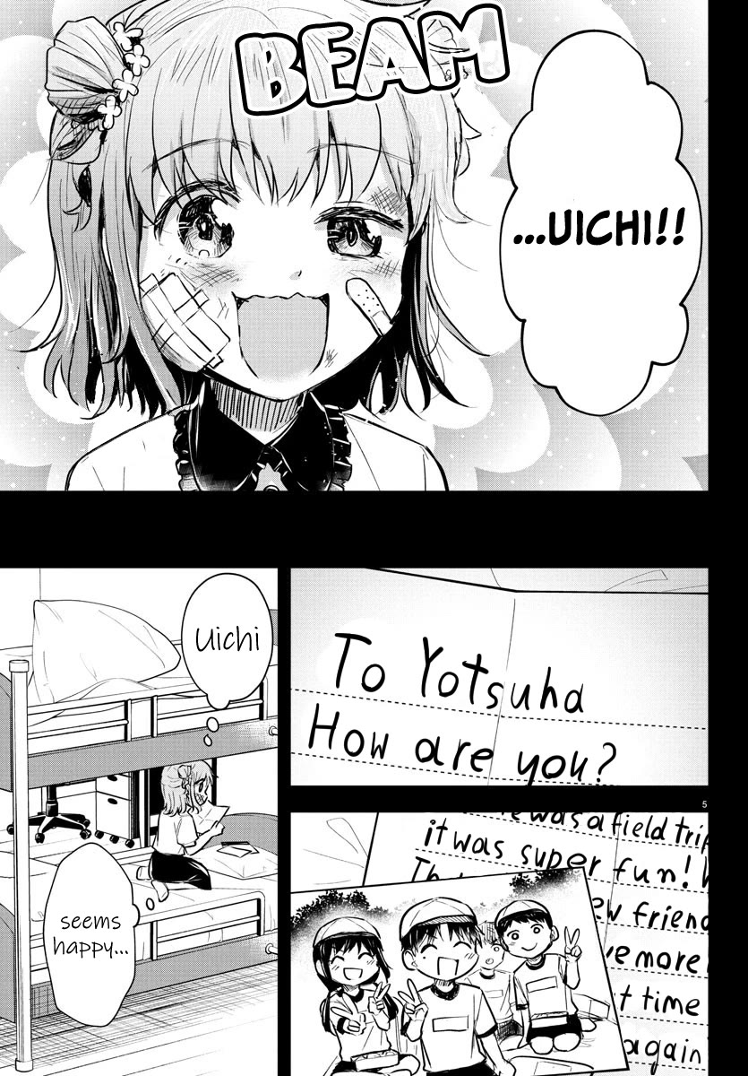 You are a Four Leaf Clover chapter 39 page 6