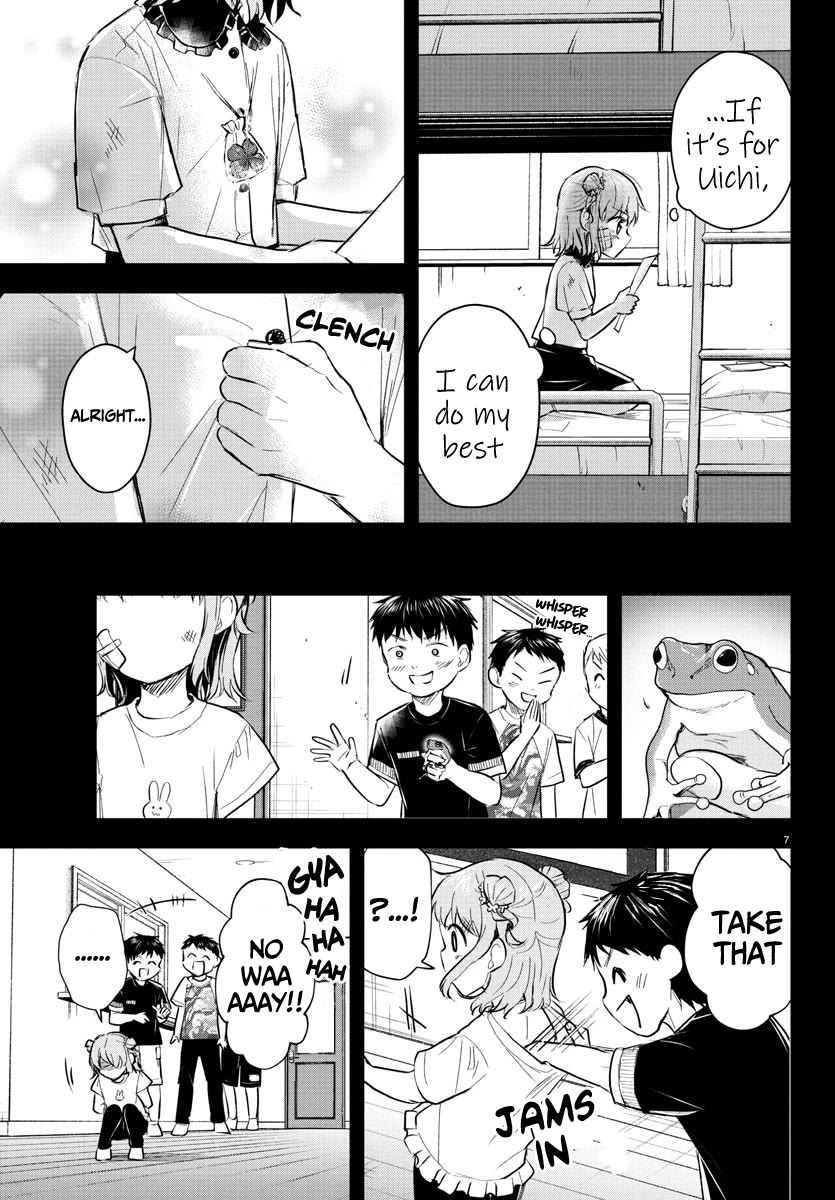 You are a Four Leaf Clover chapter 39 page 8