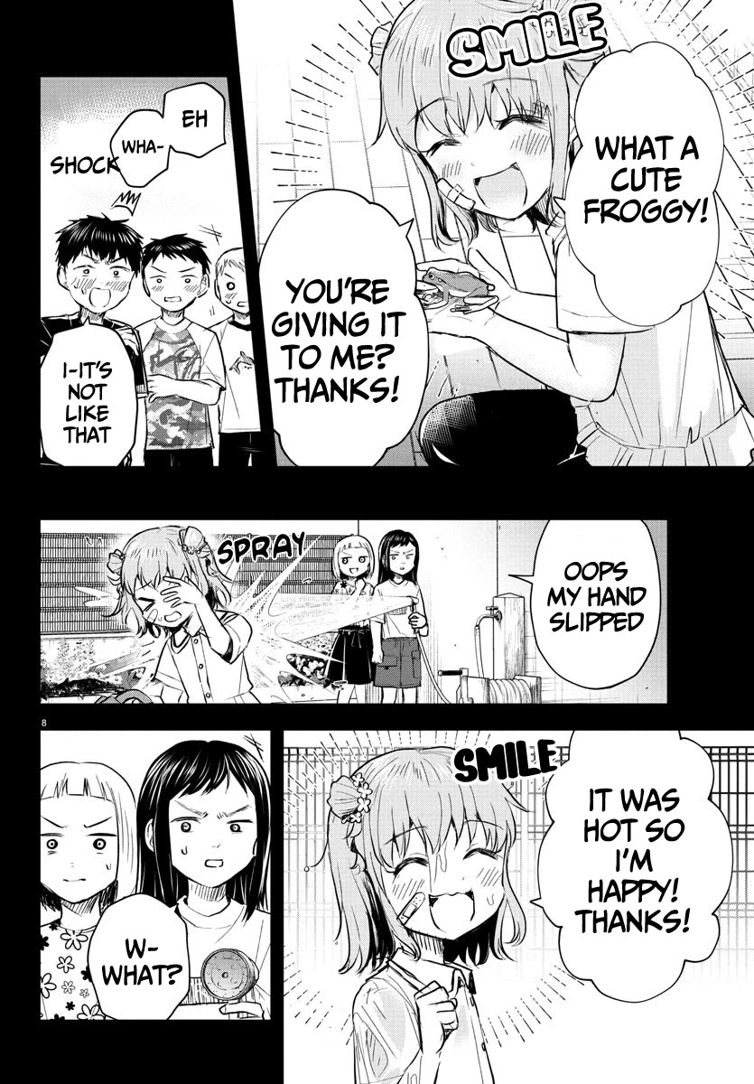 You are a Four Leaf Clover chapter 39 page 9