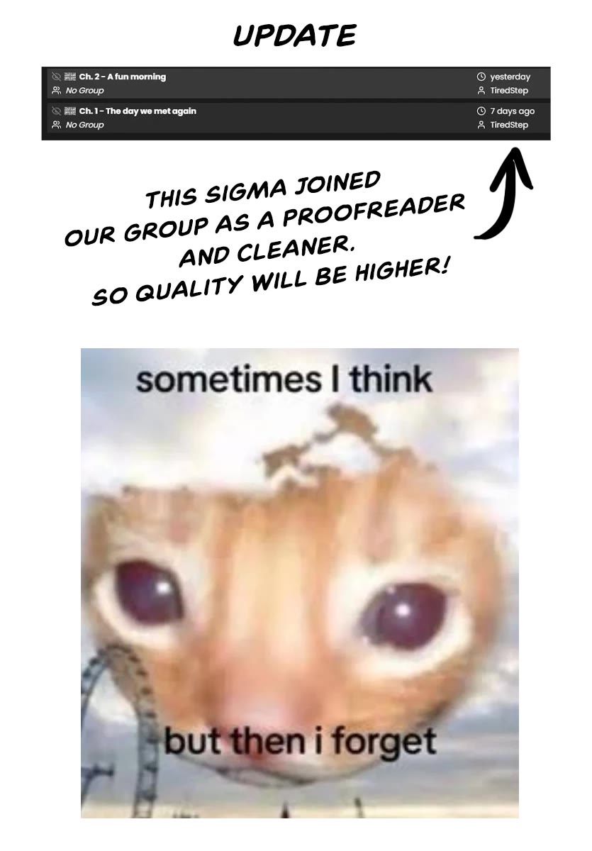 You are a Four Leaf Clover chapter 4 page 20