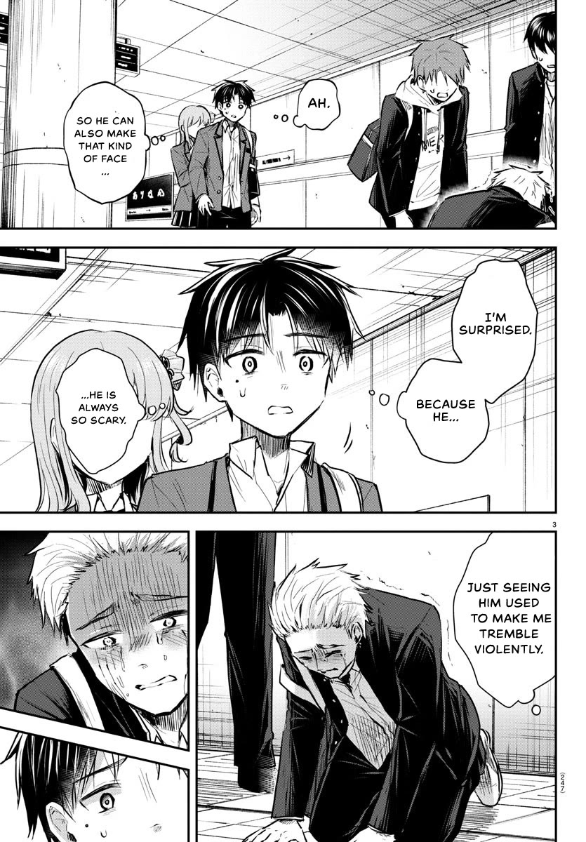 You are a Four Leaf Clover chapter 4 page 4