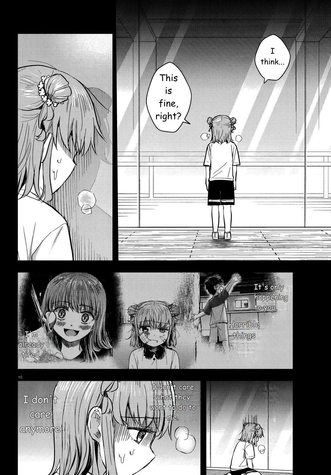 You are a Four Leaf Clover chapter 40 page 10