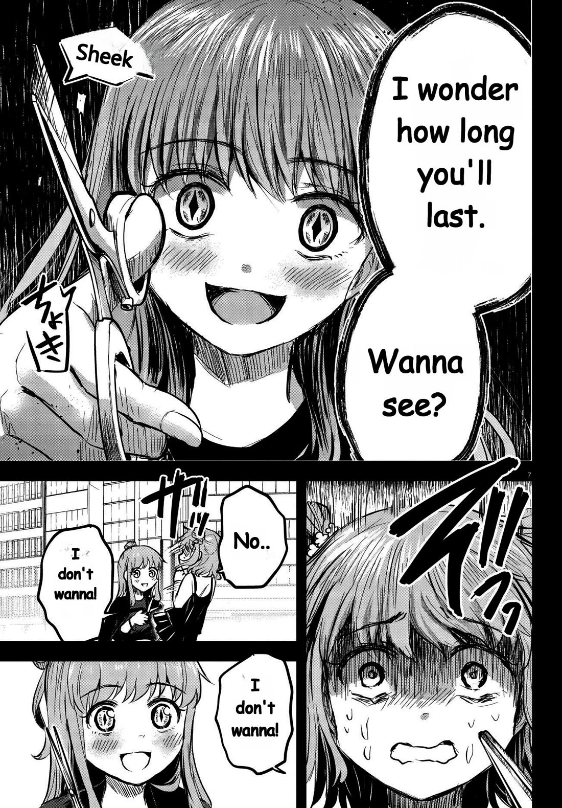 You are a Four Leaf Clover chapter 40 page 7