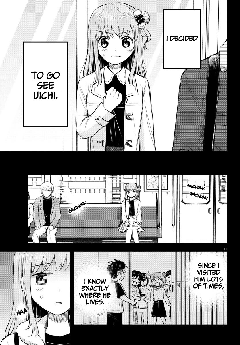 You are a Four Leaf Clover chapter 41 page 12