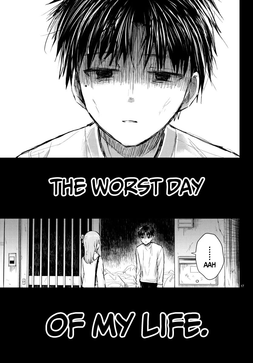 You are a Four Leaf Clover chapter 41 page 18