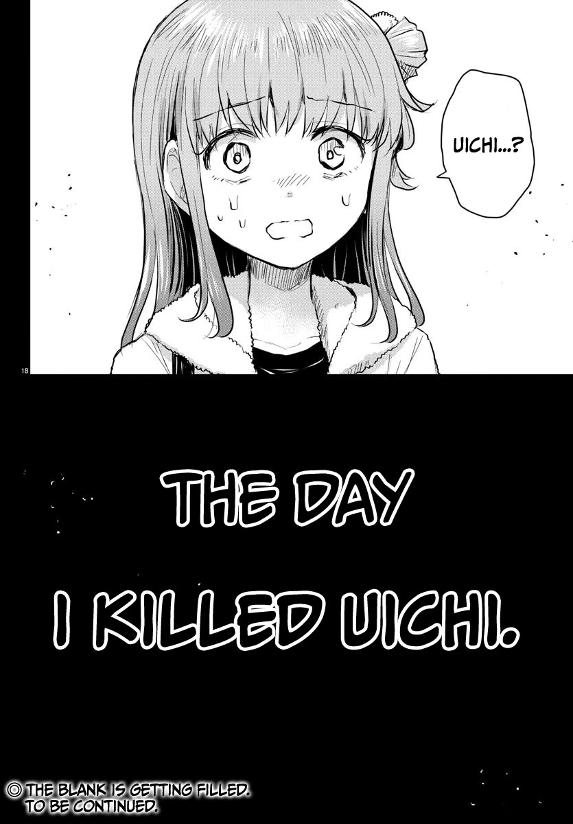 You are a Four Leaf Clover chapter 41 page 19