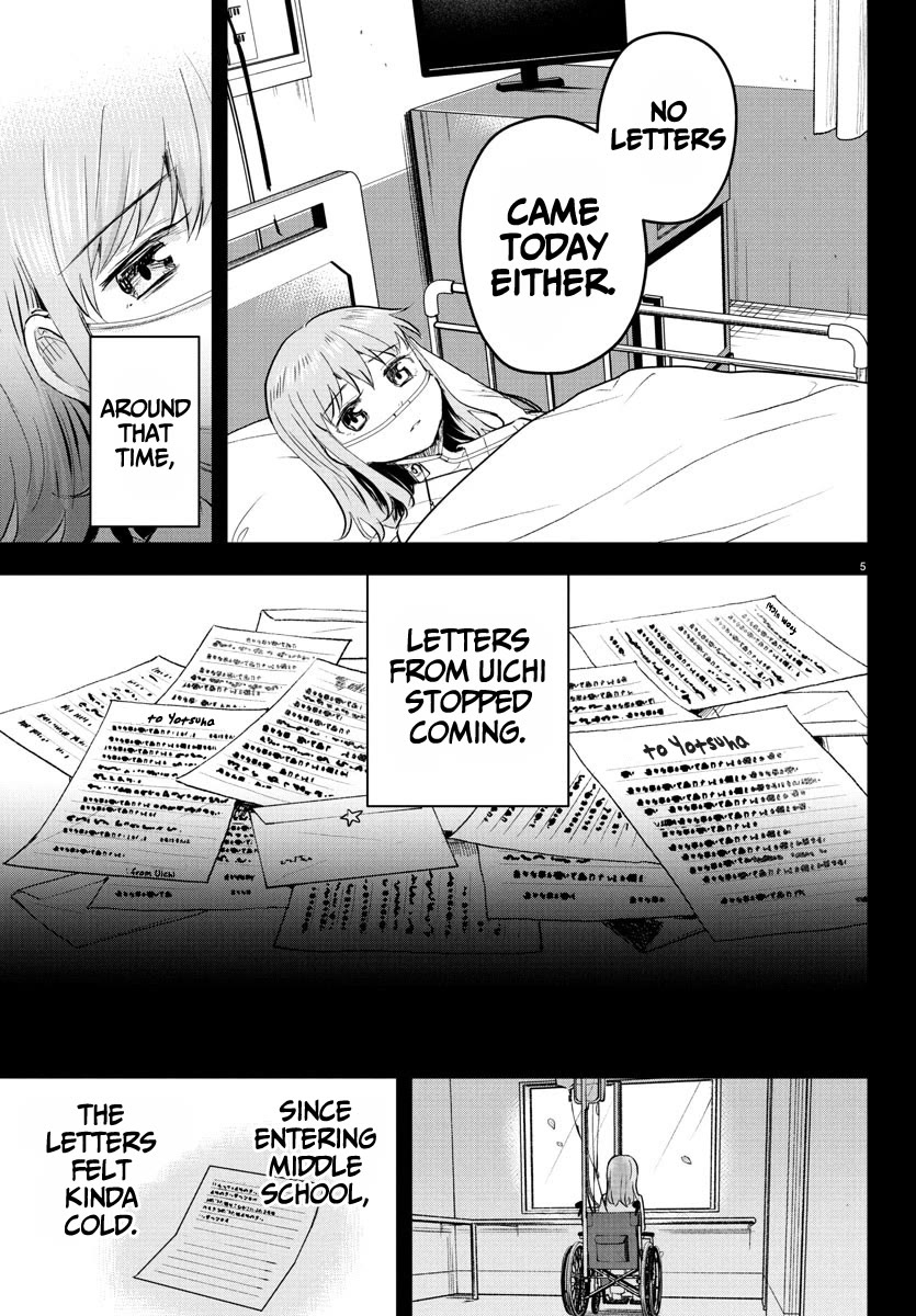 You are a Four Leaf Clover chapter 41 page 6