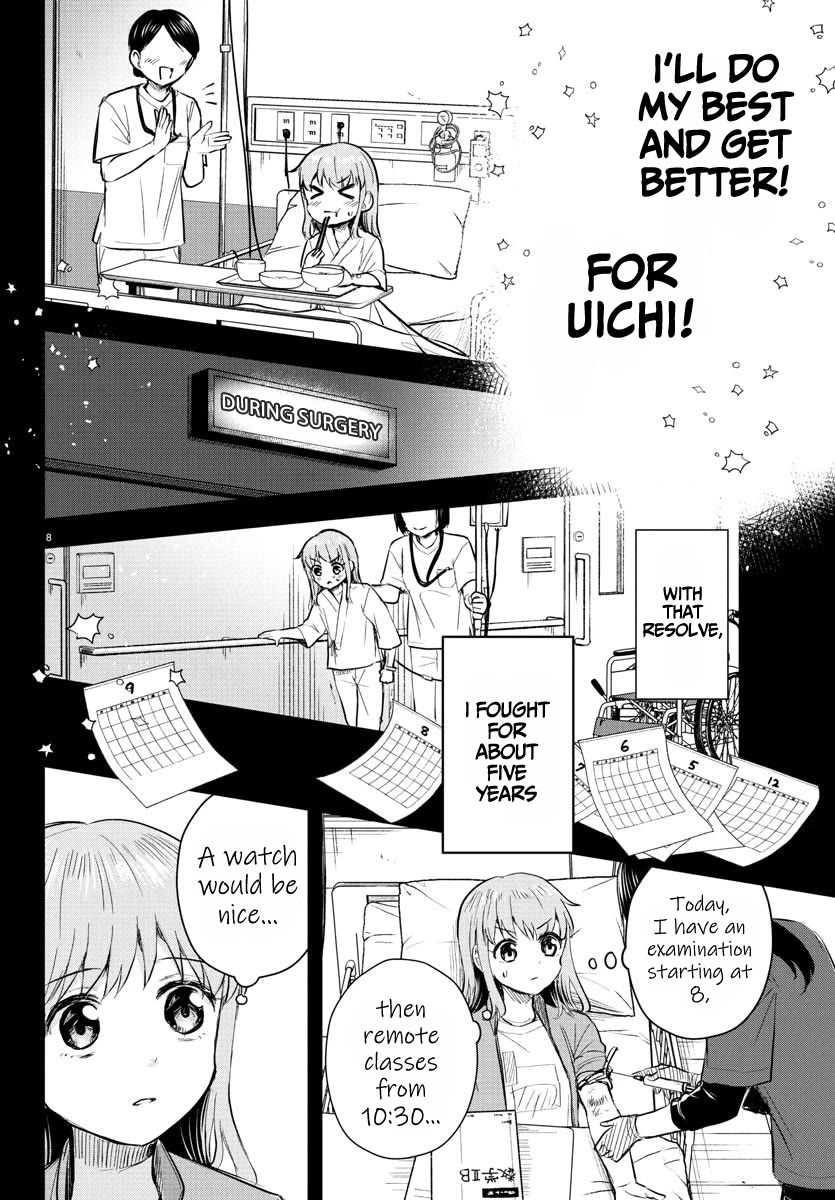 You are a Four Leaf Clover chapter 41 page 9