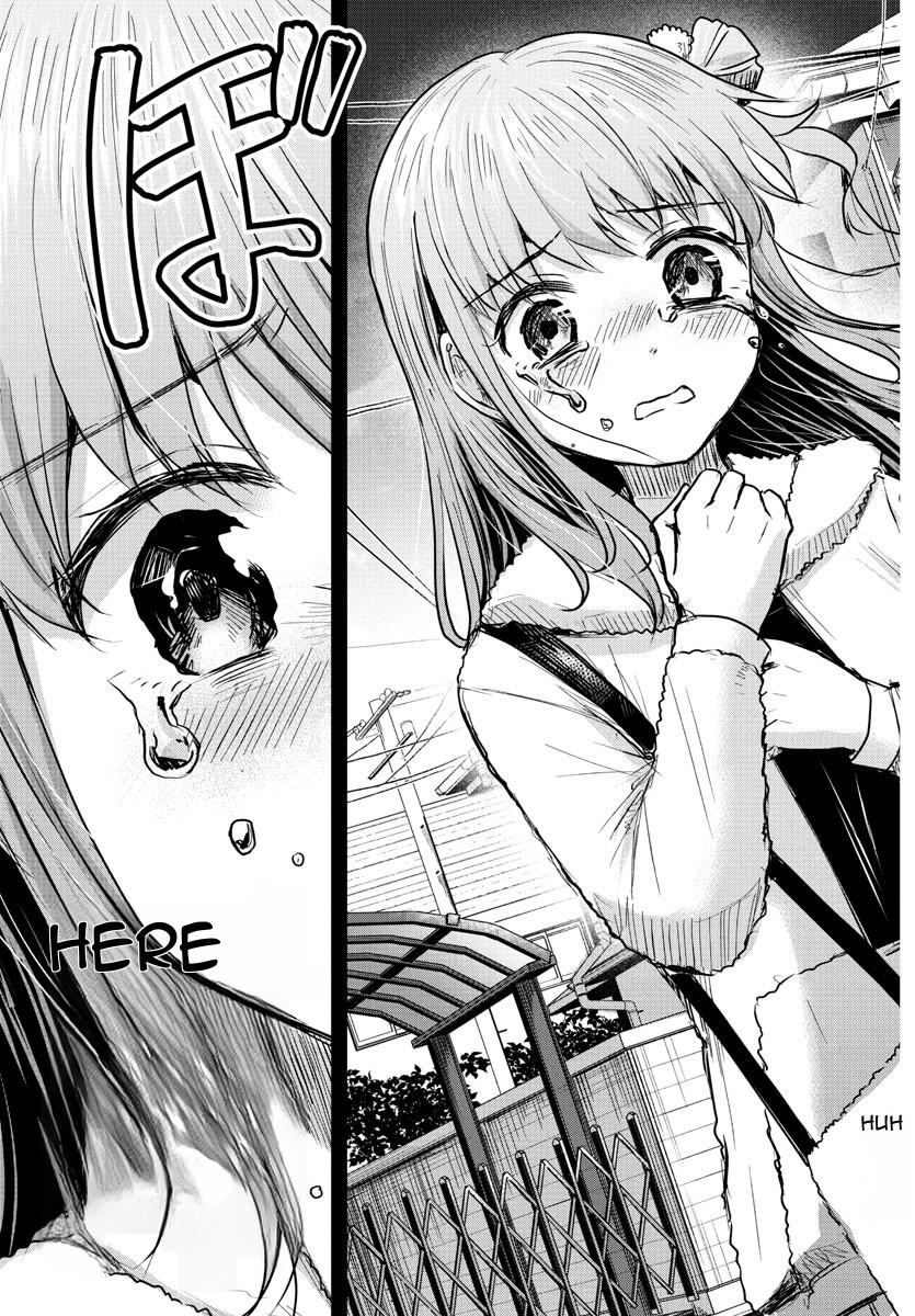 You are a Four Leaf Clover chapter 42 page 10